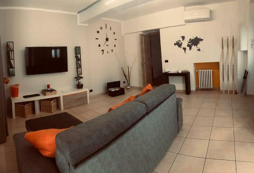 צימר Bb Borgo Biella