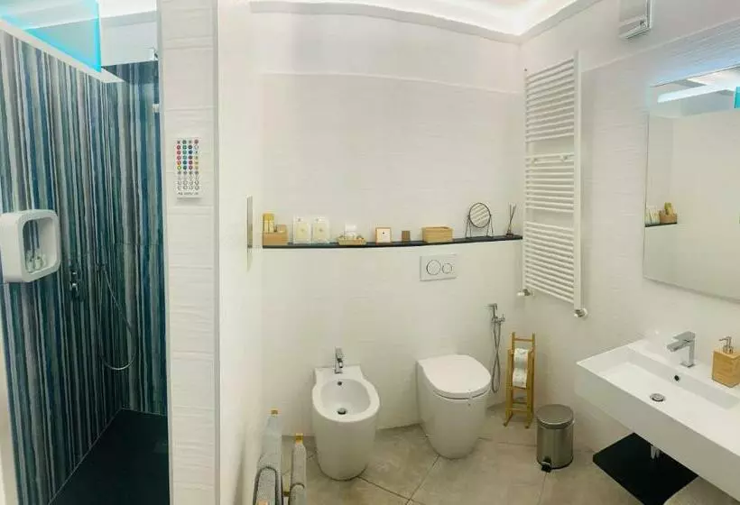 ベッドアンドブレックファースト Bb Borgo Biella