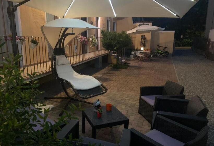 צימר Bb Borgo Biella