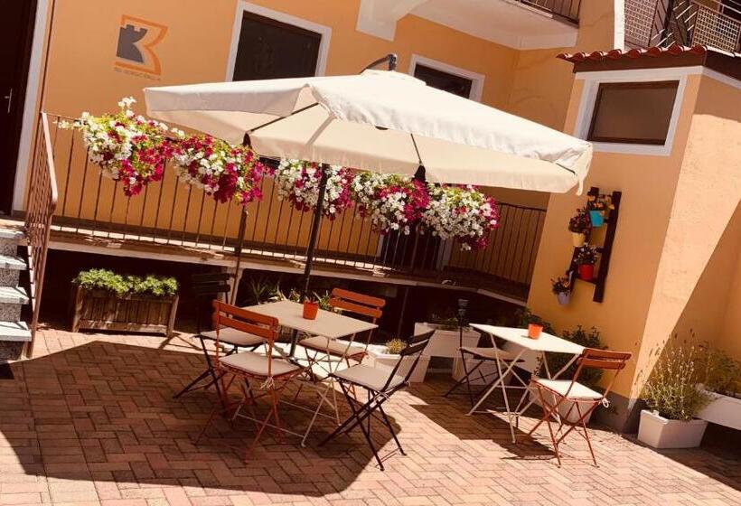 צימר Bb Borgo Biella