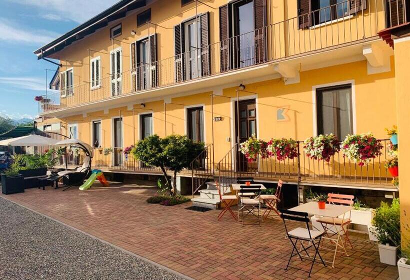 צימר Bb Borgo Biella