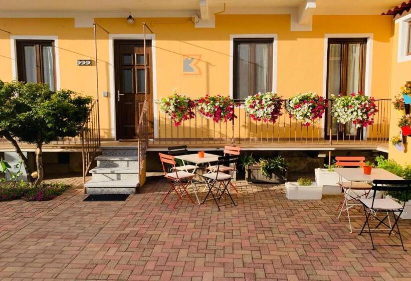 צימר Bb Borgo Biella