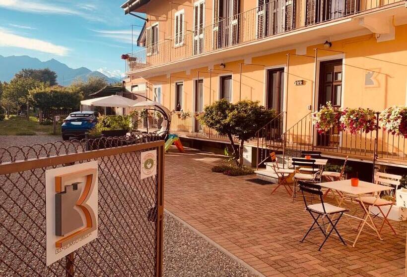 צימר Bb Borgo Biella