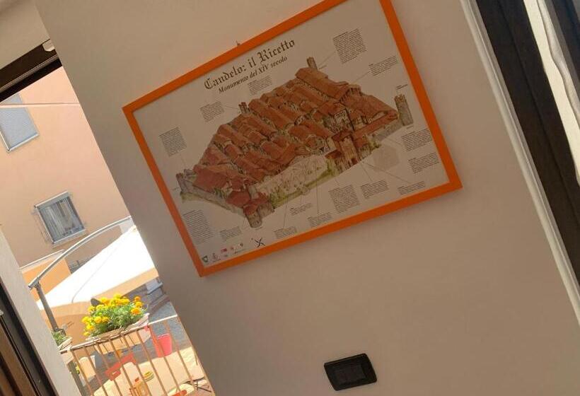 צימר Bb Borgo Biella