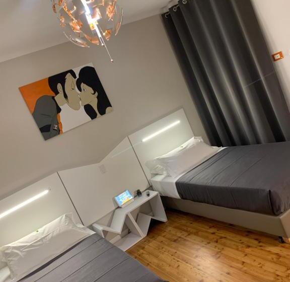 צימר Bb Borgo Biella