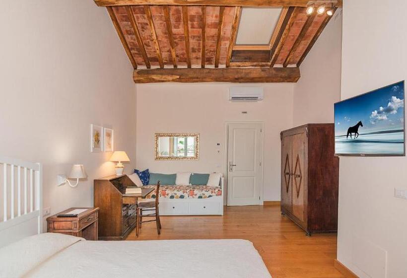 تختخواب و صبحانه Casale1918