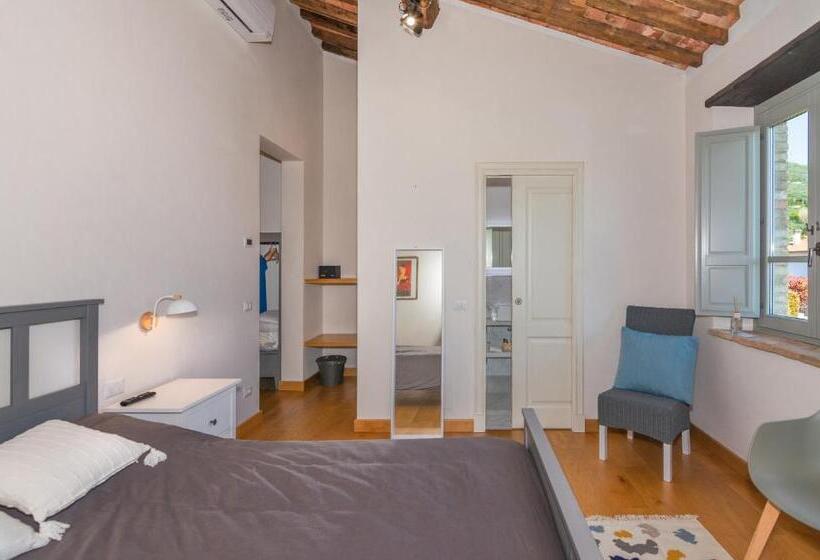 تختخواب و صبحانه Casale1918