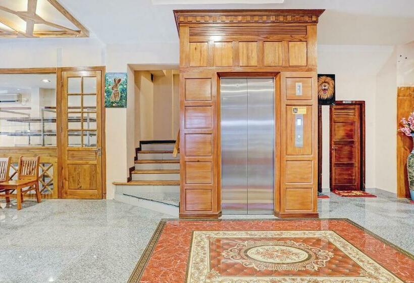 בית מלון כפרי Capital O 90428 Remington