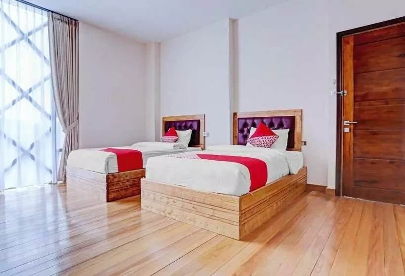 Urbanview Remington Hotel Palembang By Reddoorz