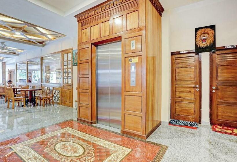 בית מלון כפרי Capital O 90428 Remington