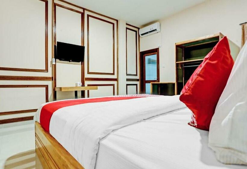 בית מלון כפרי Capital O 90428 Remington