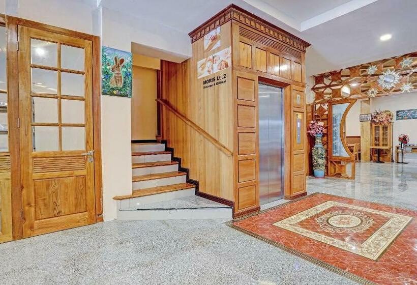 בית מלון כפרי Capital O 90428 Remington