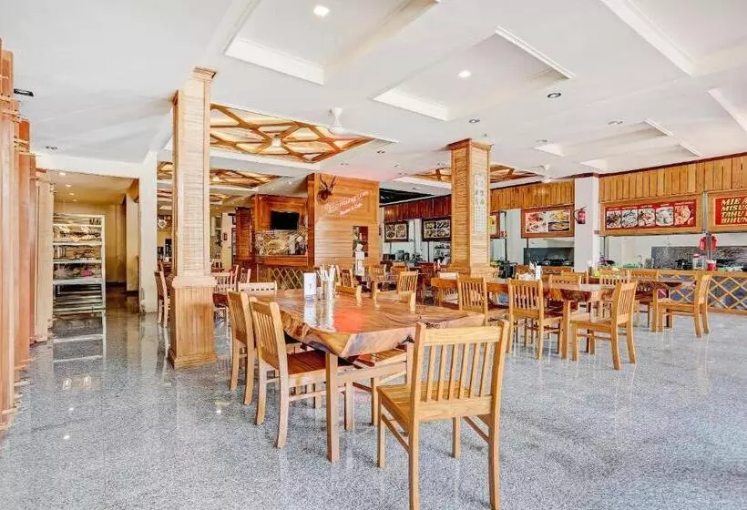 Urbanview Remington Hotel Palembang By Reddoorz