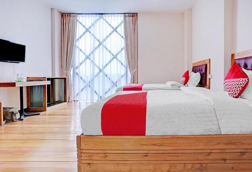 בית מלון כפרי Capital O 90428 Remington