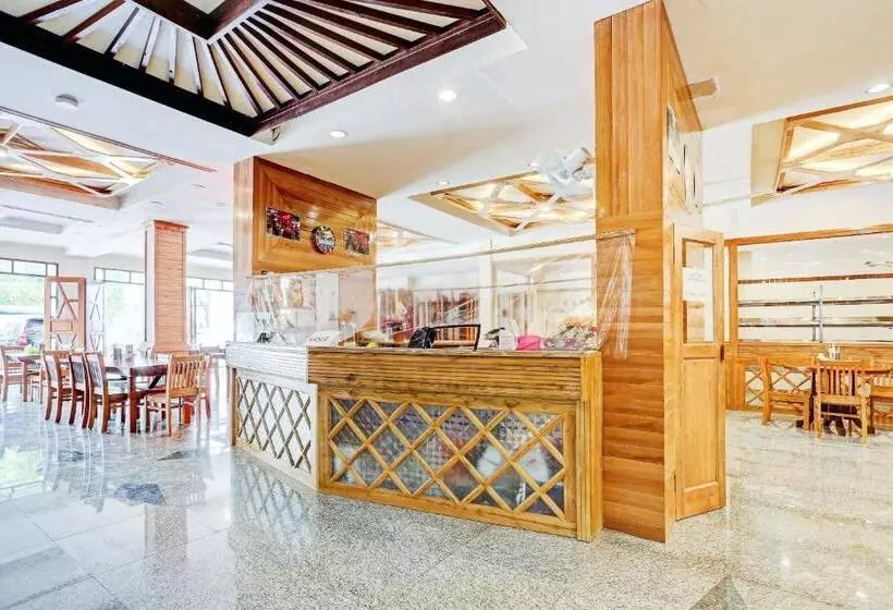 Urbanview Remington Hotel Palembang By Reddoorz