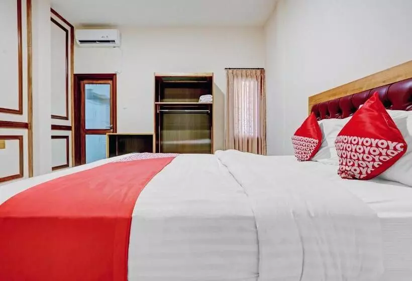 Urbanview Remington Hotel Palembang By Reddoorz
