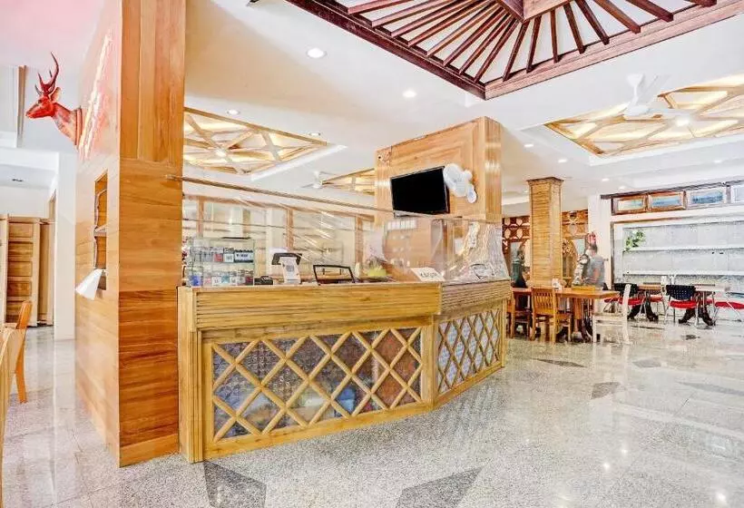 Urbanview Remington Hotel Palembang By Reddoorz