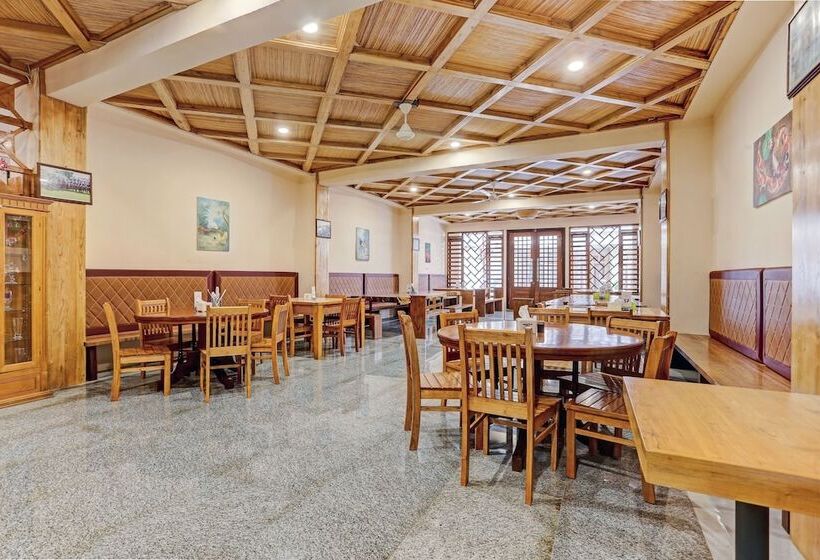 בית מלון כפרי Capital O 90428 Remington