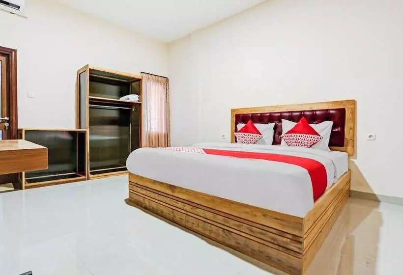 Urbanview Remington Hotel Palembang By Reddoorz