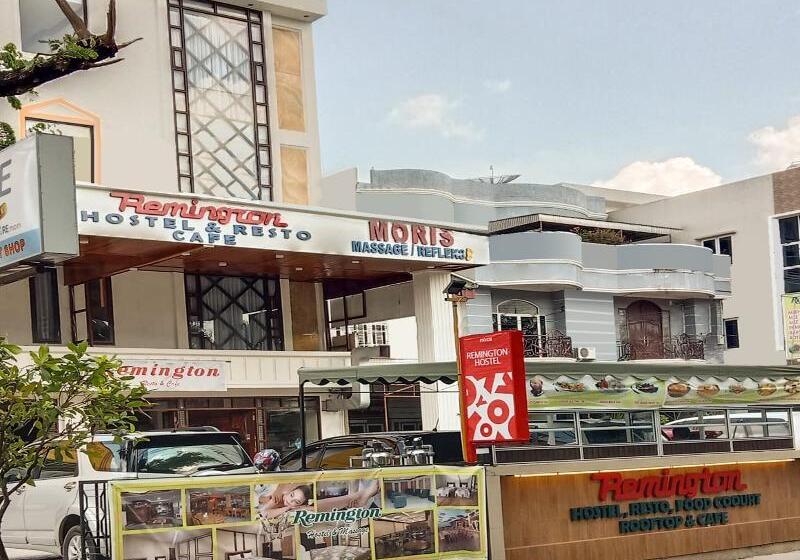 בית מלון כפרי Capital O 90428 Remington