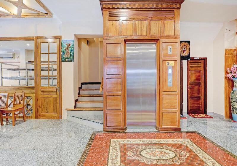 בית מלון כפרי Capital O 90428 Remington