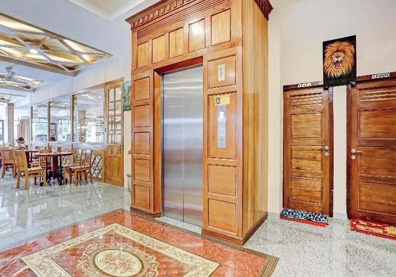 Urbanview Remington Hotel Palembang By Reddoorz