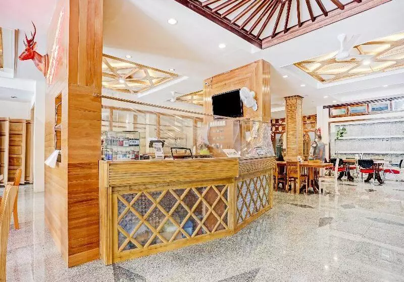 Urbanview Remington Hotel Palembang By Reddoorz