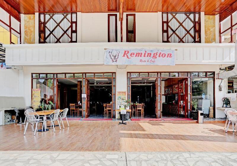 בית מלון כפרי Capital O 90428 Remington