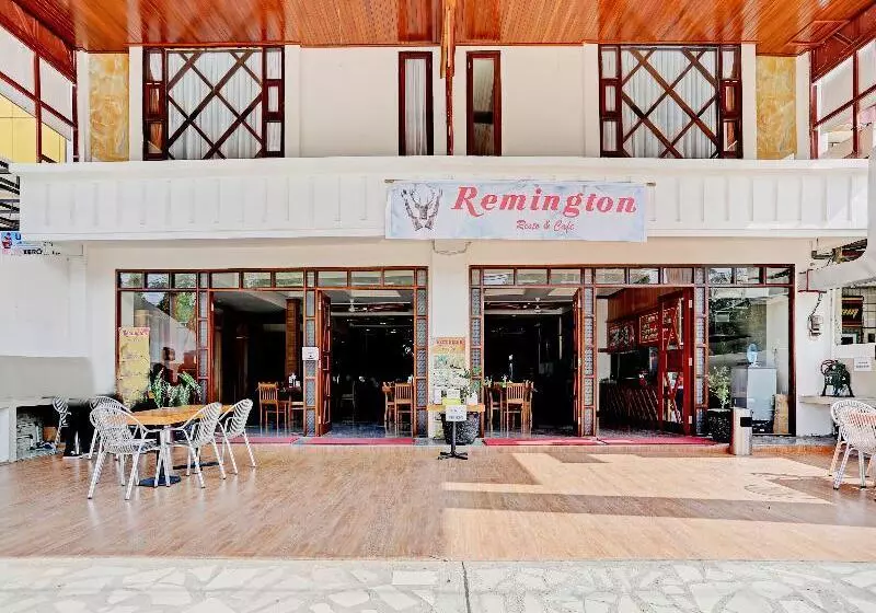 Urbanview Remington Hotel Palembang By Reddoorz