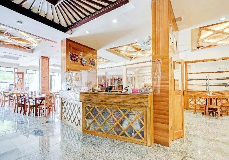 Urbanview Remington Hotel Palembang By Reddoorz