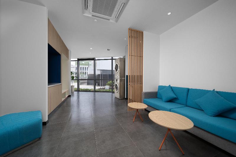 Hotel Holiday Inn Express Nanjing Happy Valley, An Ihg