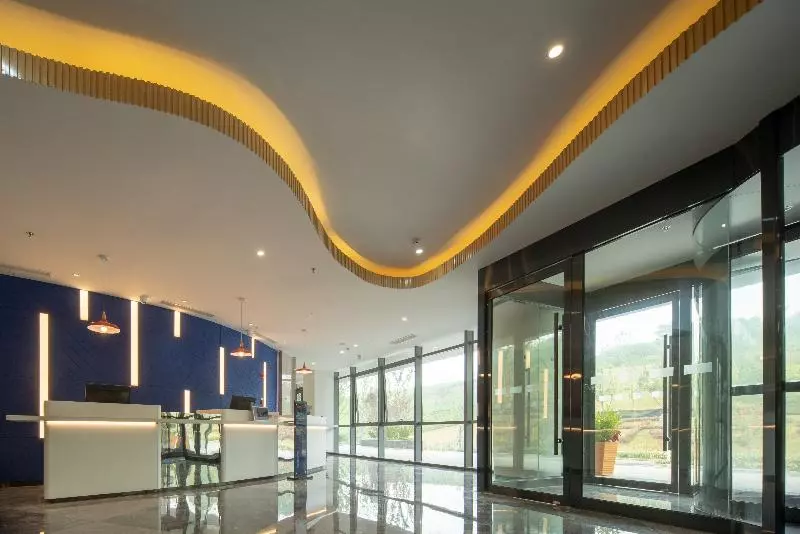 Hotelli Holiday Inn Express Nanjing Happy Valley, An Ihg