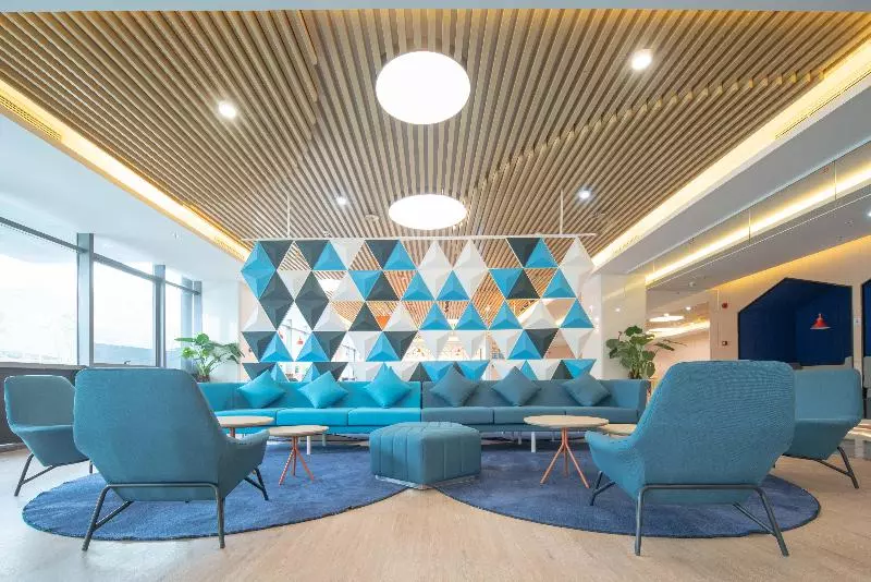 Hotelli Holiday Inn Express Nanjing Happy Valley, An Ihg
