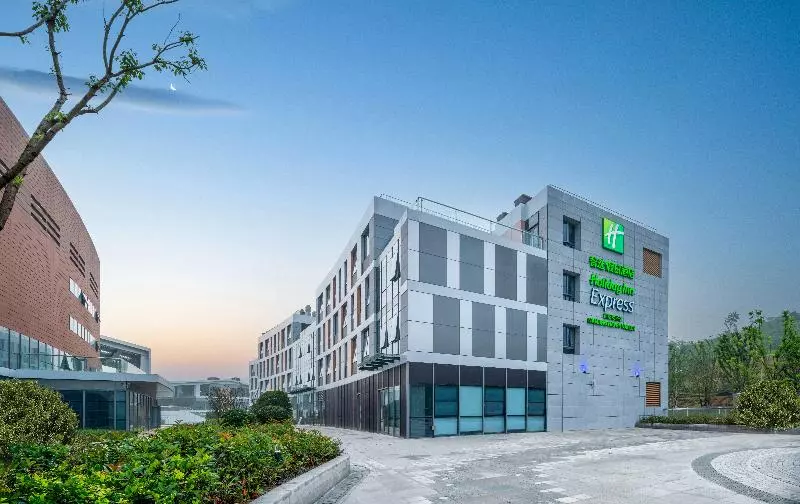 Hotelli Holiday Inn Express Nanjing Happy Valley, An Ihg