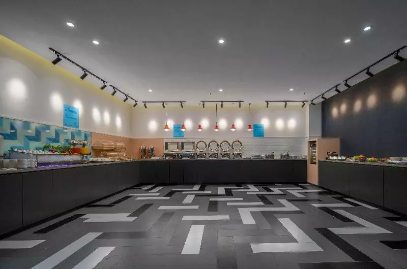 Hotelli Holiday Inn Express Nanjing Happy Valley, An Ihg