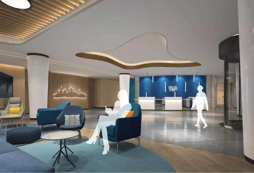 Hotelli Holiday Inn Express Nanjing Happy Valley, An Ihg