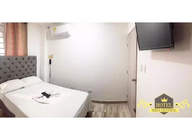 هتل Ibiza Central