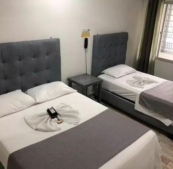 هتل Ibiza Central