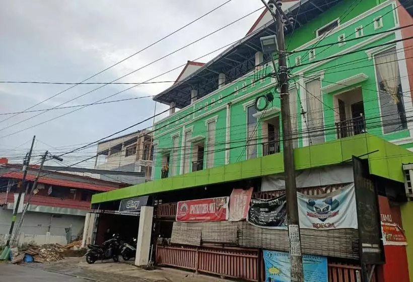 ホテル Oyo 90441 Kuntawa Guesthouse