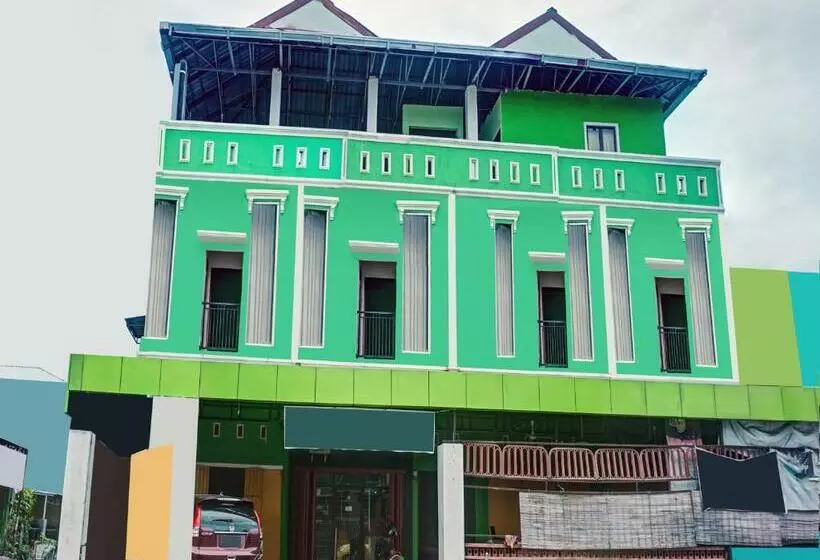 ホテル Oyo 90441 Kuntawa Guesthouse