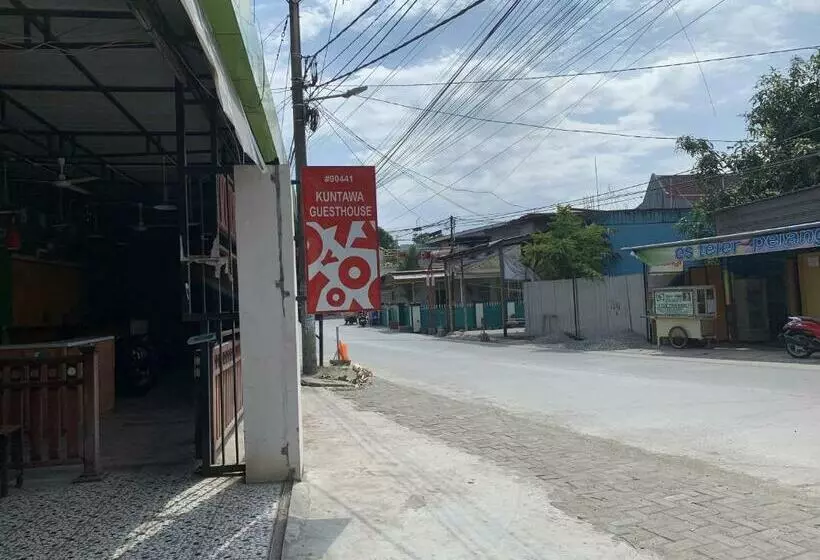 ホテル Oyo 90441 Kuntawa Guesthouse