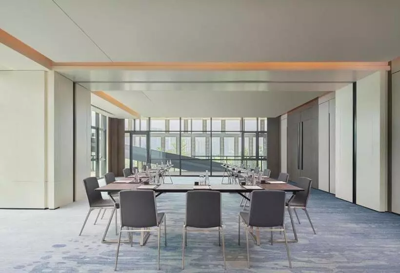 ホテル The Meixi Lake, Changsha Marriott Executive Apartments