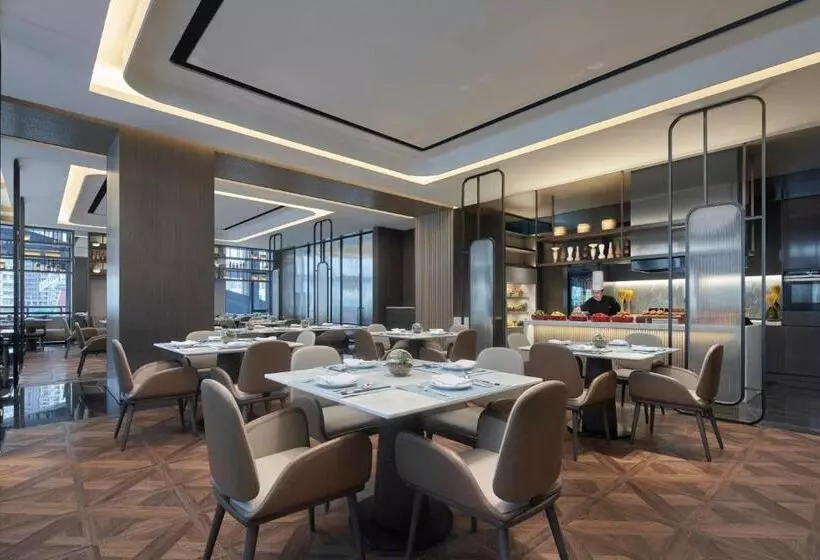ホテル The Meixi Lake, Changsha Marriott Executive Apartments