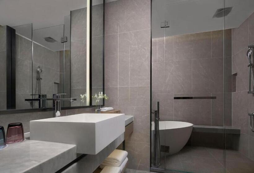 فندق The Meixi Lake, Changsha Marriott Executive Apartments