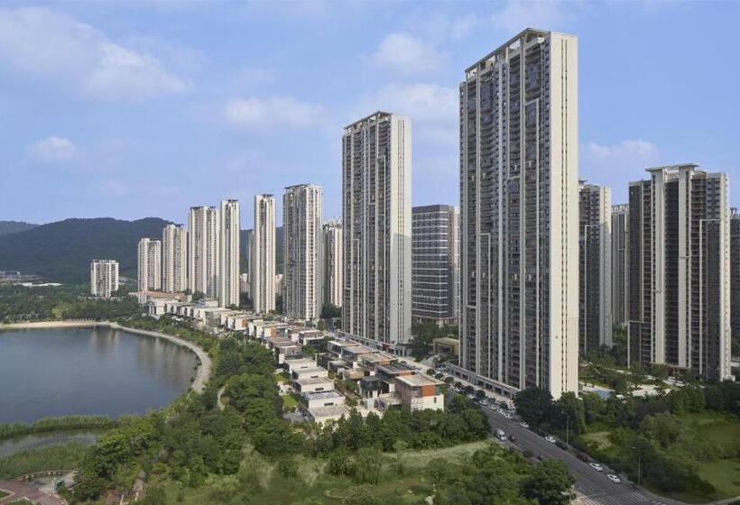 فندق The Meixi Lake, Changsha Marriott Executive Apartments