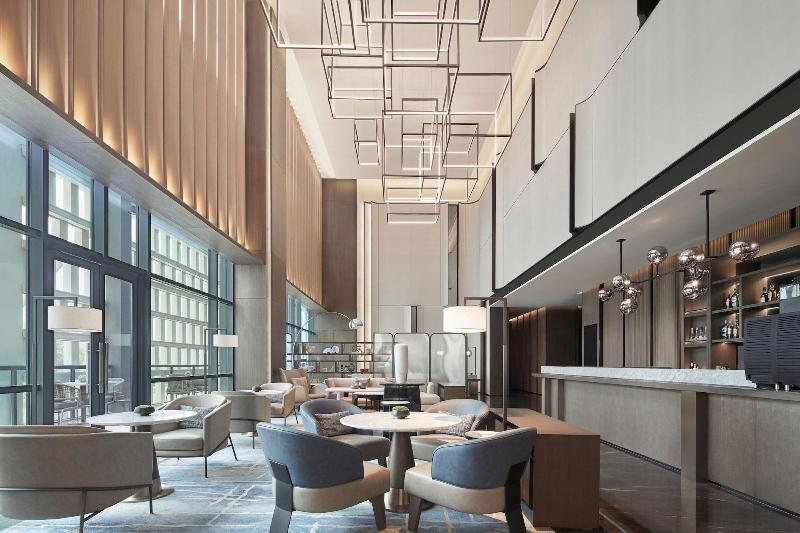 فندق The Meixi Lake, Changsha Marriott Executive Apartments