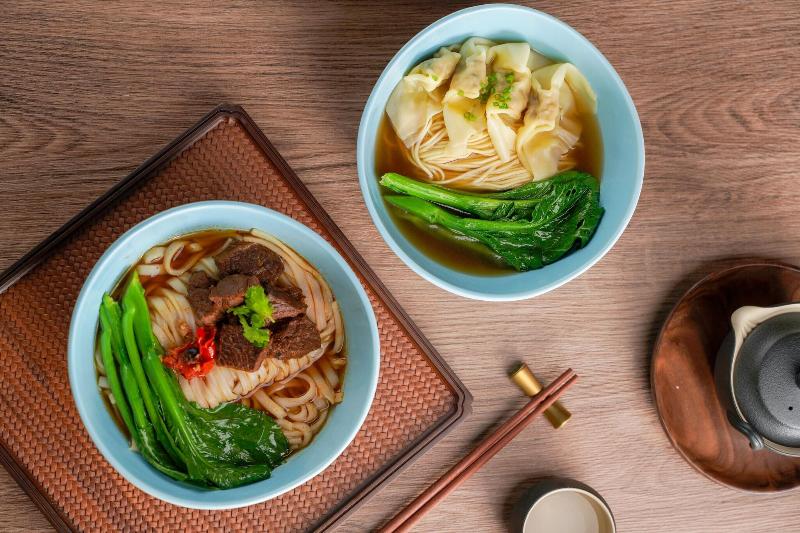 فندق The Meixi Lake, Changsha Marriott Executive Apartments