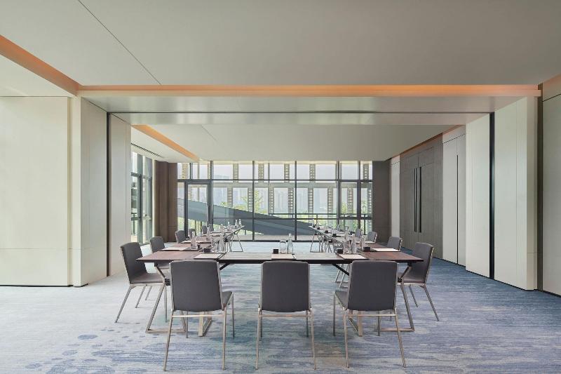 فندق The Meixi Lake, Changsha Marriott Executive Apartments