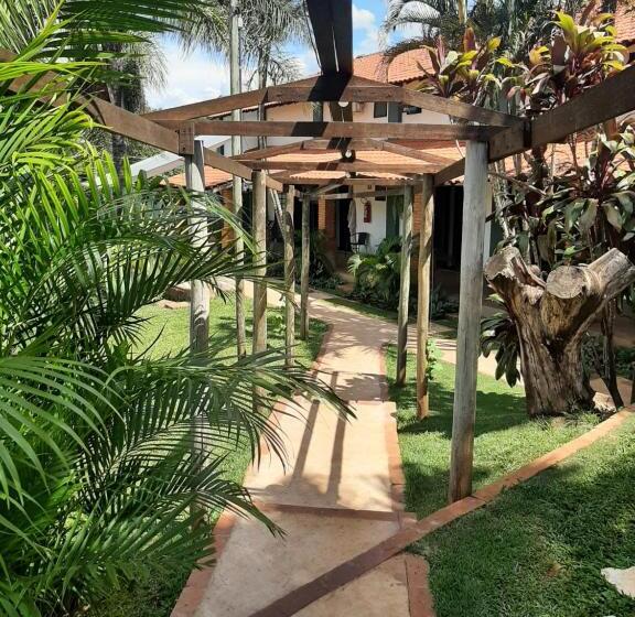 Pension Pousada Da Estação