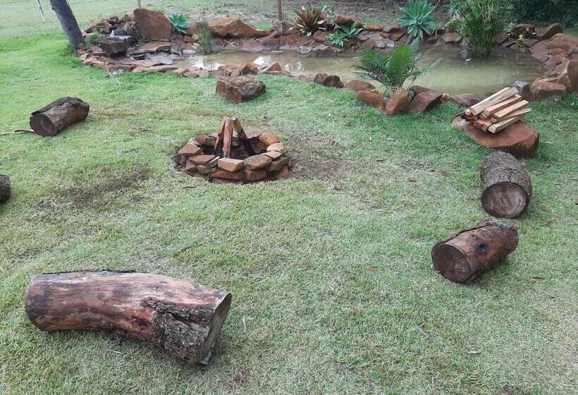 Pension Pousada Da Estação